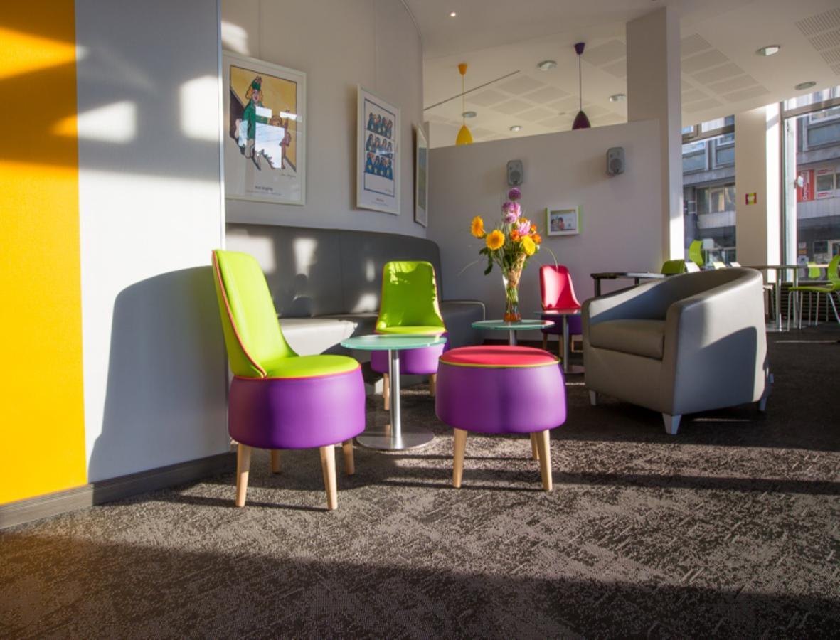 Ibis Styles Strasbourg Centre Petite France Hotel Exterior photo