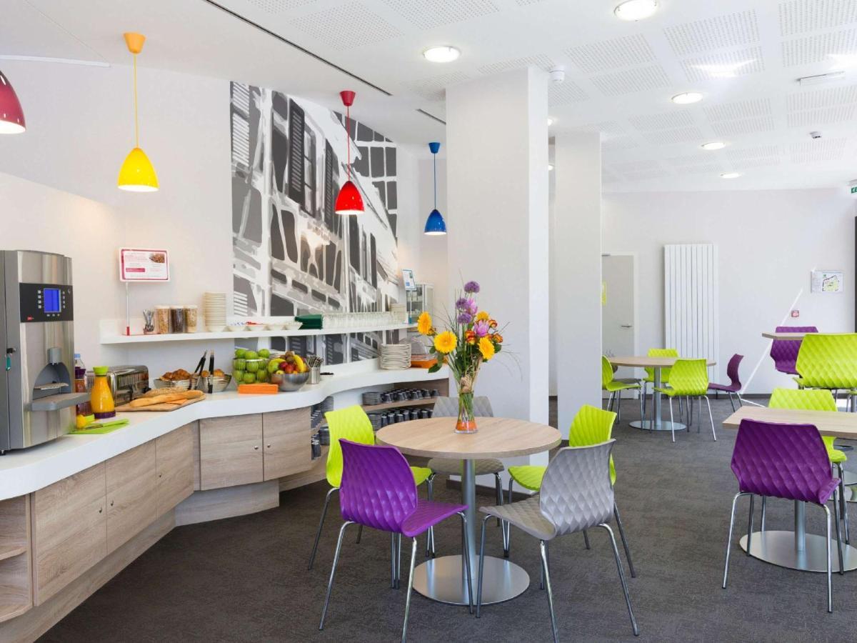 Ibis Styles Strasbourg Centre Petite France Hotel Exterior photo