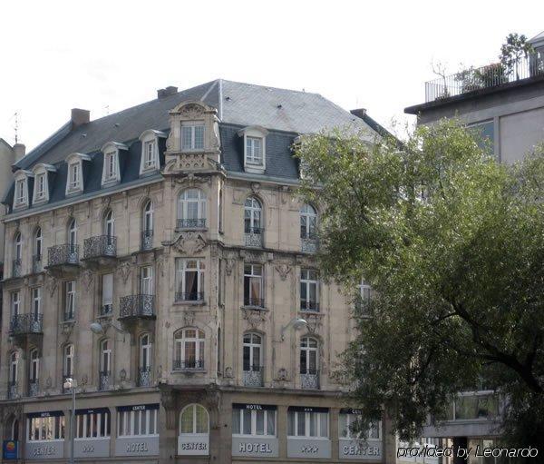 Ibis Styles Strasbourg Centre Petite France Hotel Exterior photo