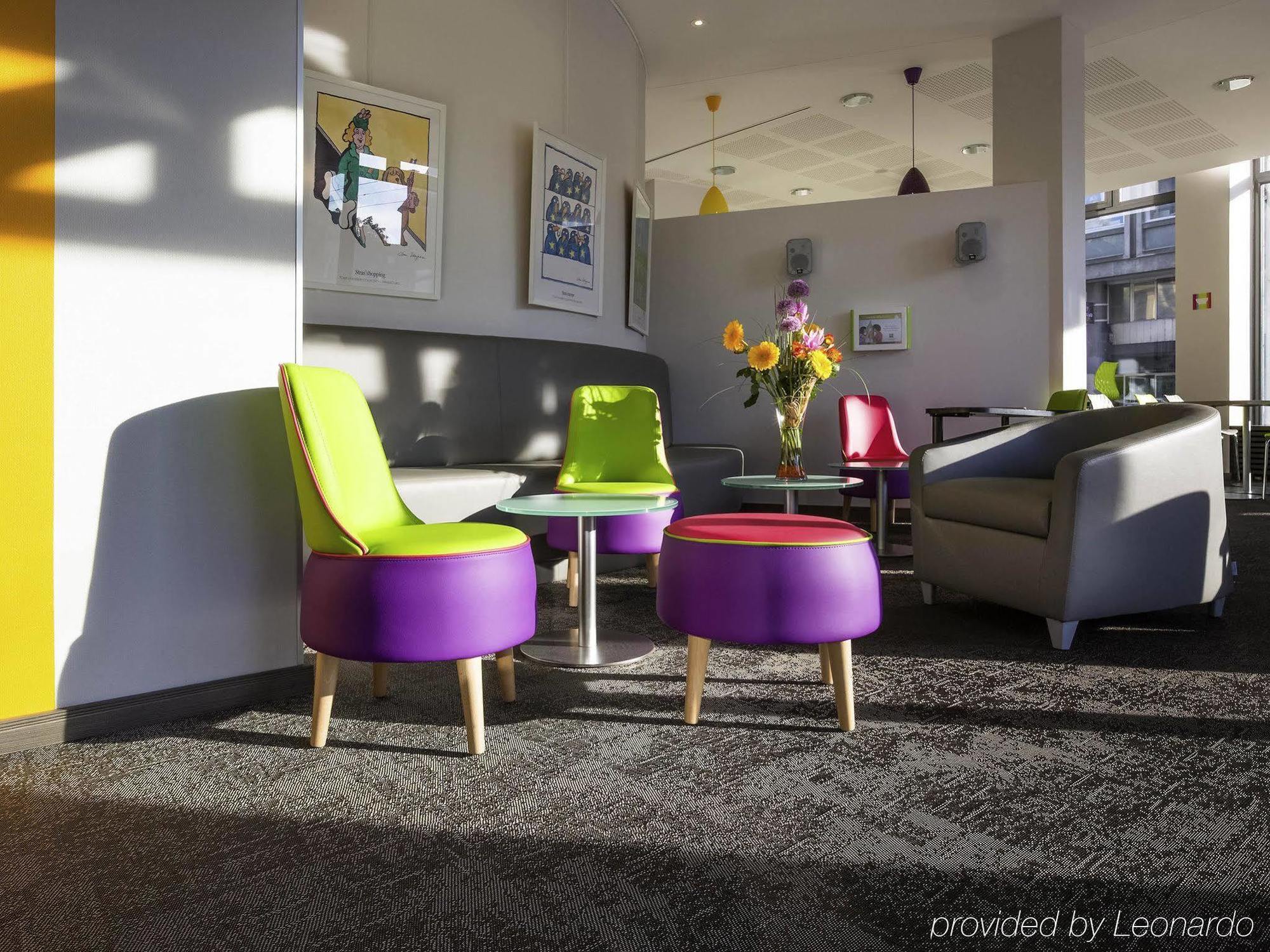 Ibis Styles Strasbourg Centre Petite France Hotel Exterior photo