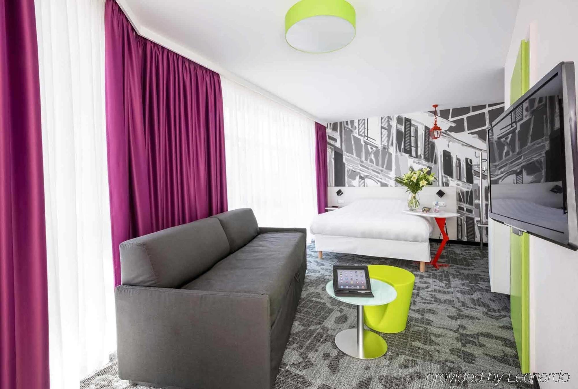 Ibis Styles Strasbourg Centre Petite France Hotel Exterior photo