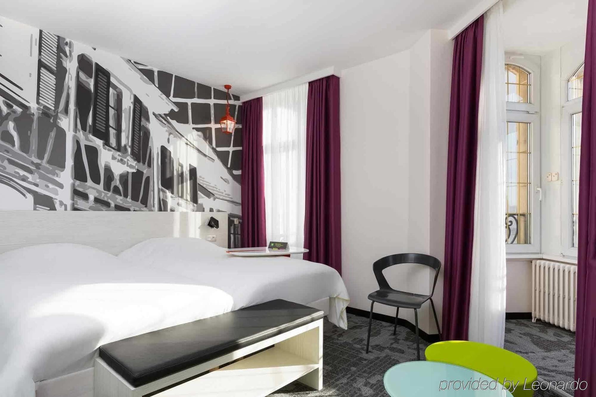 Ibis Styles Strasbourg Centre Petite France Hotel Exterior photo