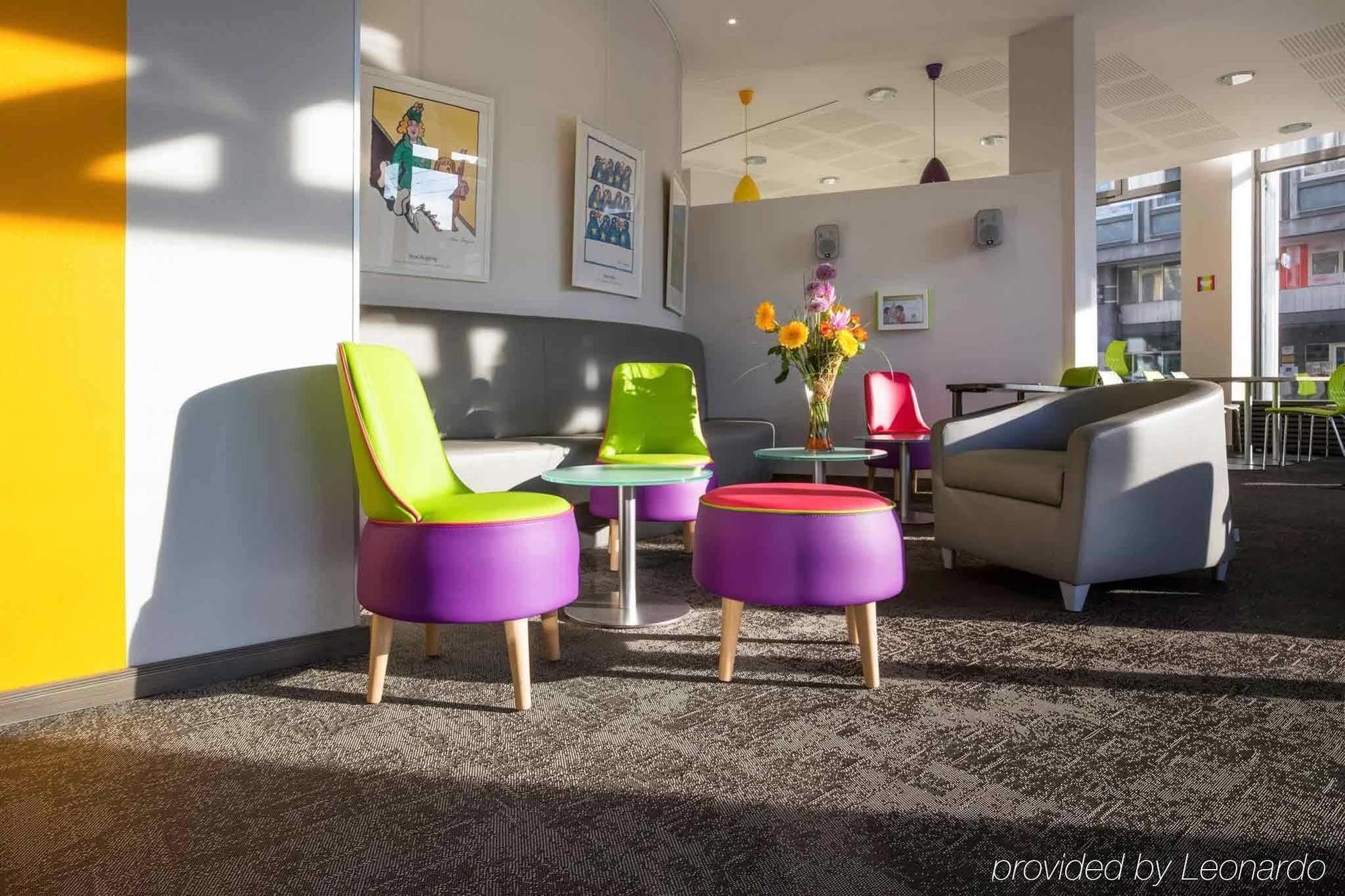 Ibis Styles Strasbourg Centre Petite France Hotel Exterior photo