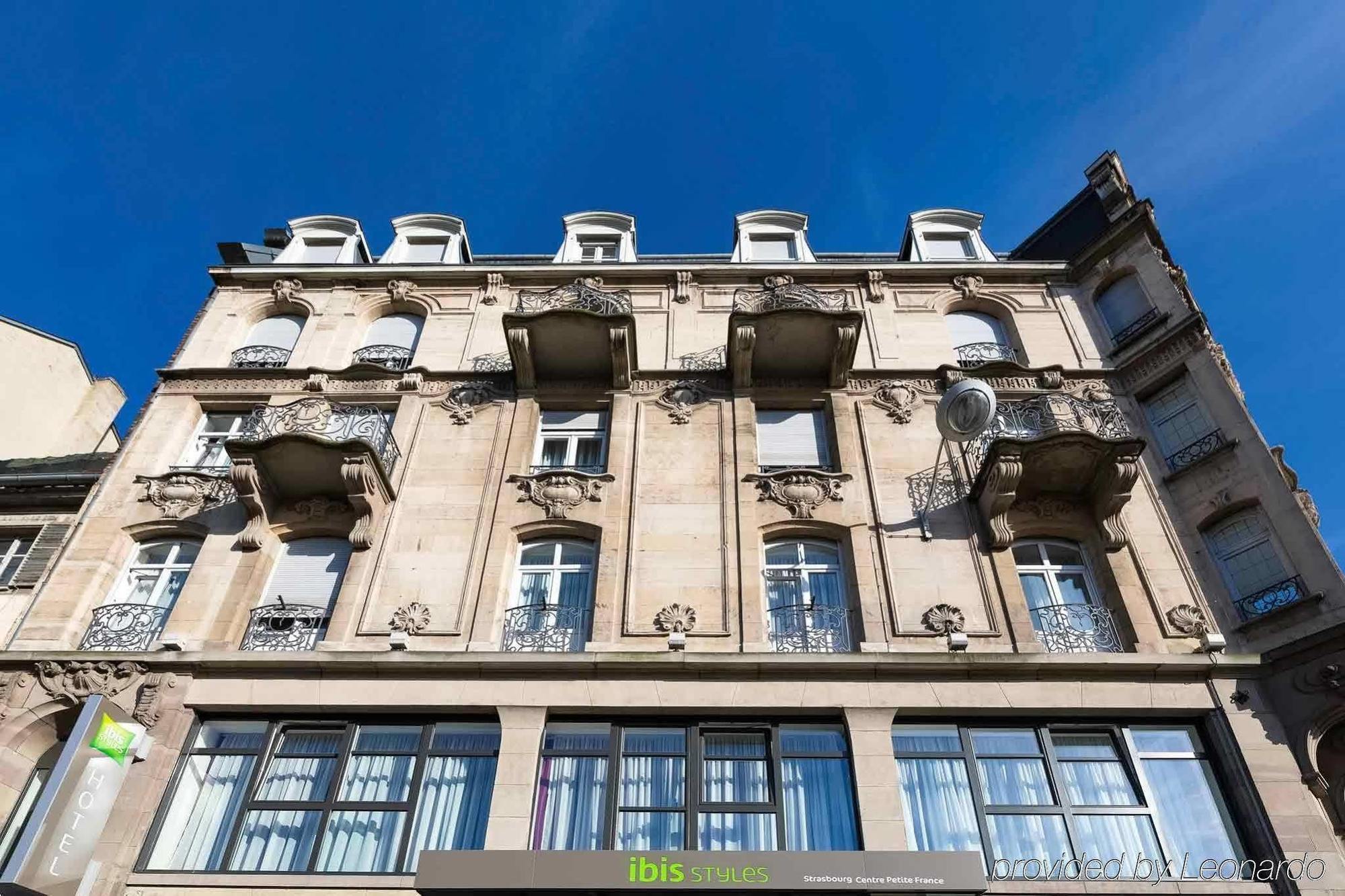 Ibis Styles Strasbourg Centre Petite France Hotel Exterior photo