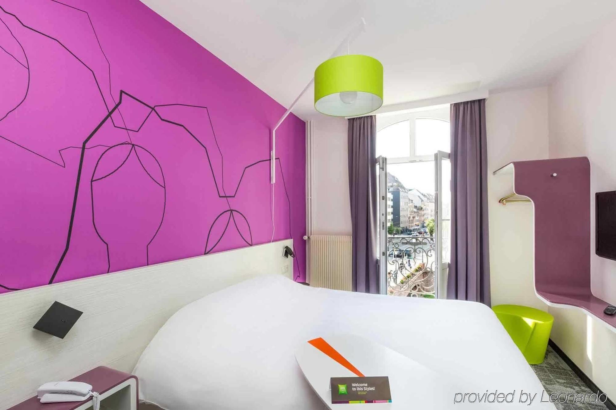 Ibis Styles Strasbourg Centre Petite France Hotel Exterior photo