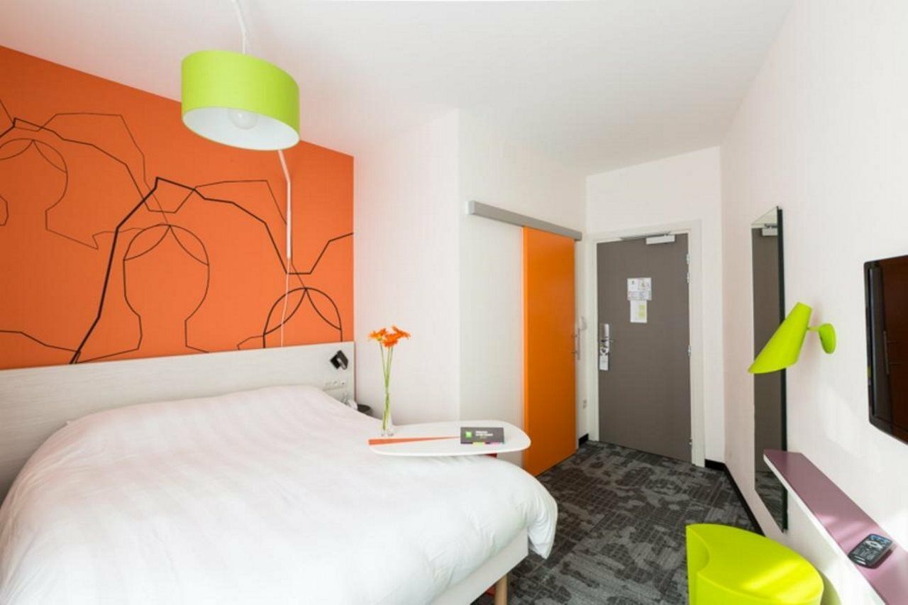 Ibis Styles Strasbourg Centre Petite France Hotel Exterior photo
