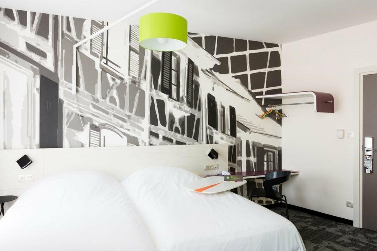 Ibis Styles Strasbourg Centre Petite France Hotel Exterior photo