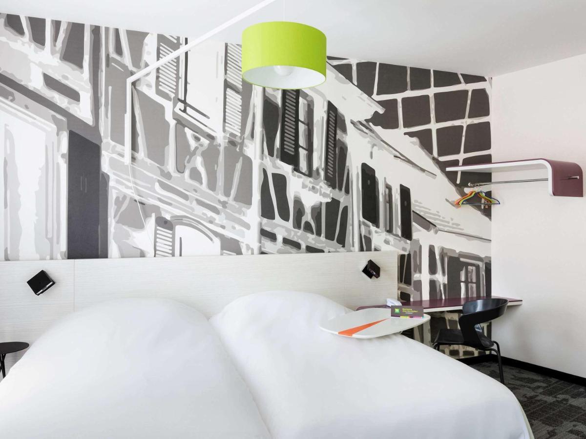 Ibis Styles Strasbourg Centre Petite France Hotel Exterior photo