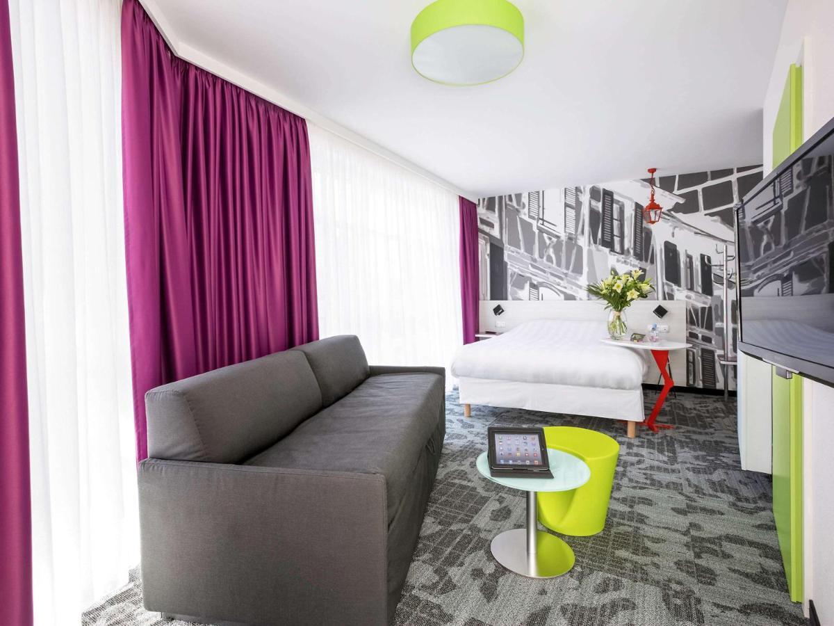 Ibis Styles Strasbourg Centre Petite France Hotel Exterior photo